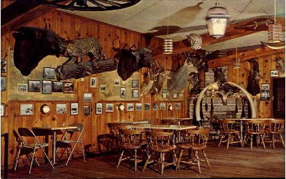 Ole's Big Game Lounge in Paxton, Nebraska