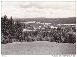 RP, General View, Adorf (Saxony), Germany, PU-1979