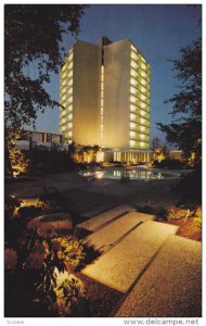 Delta's Airport Inn, VANCOUVER, British Columbia, Canada, 40-60's