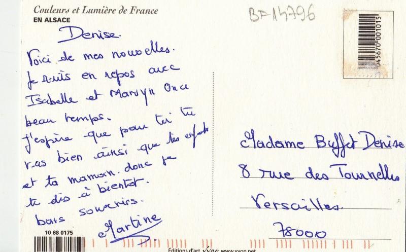 BF14795 en alsace france front/back image