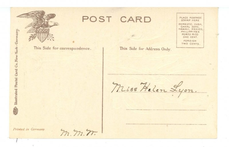 Greeting - Christmas