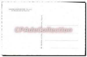 Old Postcard Hotellerie De Flee The Mill Sickle