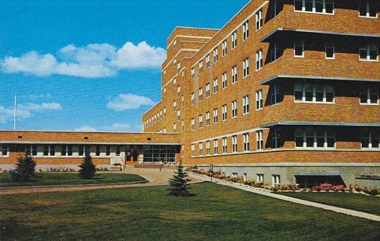 Canada Union Hospital Swift Current Saskatchewan