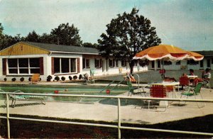 Virginia Fairfax Breezeway Motel