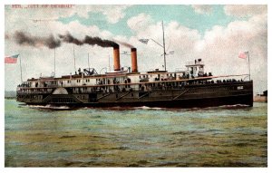 Steamer City of Detroit