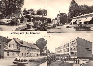 BG15926 schwepnitz kr kamenz car voiture auto   germany CPSM 14.5x9cm