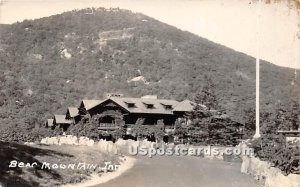 Bear Mountain Inn - Misc, New York NY Postcard