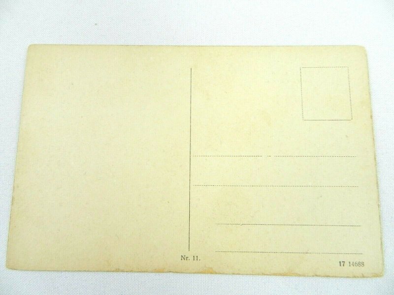 Vintage Postcard Germany Coblenz a. Rh. mit Schiffbrucke Koblenz