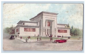 C. 1910 Winona Savings Bank Minnesota Postcard P191E