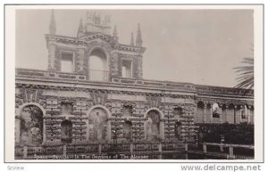 RP, In The Gardens Of The Alcazar, Seville (Andalucia), Spain, 1920-1940s