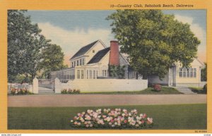 REHOBOTH BEACH , DElaware , 1930-40s ; Country Club