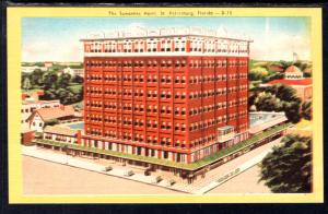 The Suwannee Hotel,St Petersburg,FL