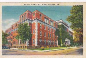Pennsylvania Wilkes-Barre Mercy Hospital