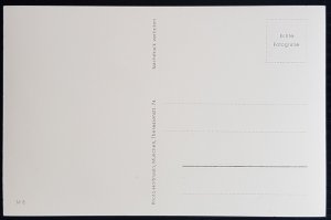 THIRD REICH ORIGINAL POSTCARD HITLER MUSSOLINI MUNICH 1937