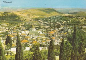 Israel Nazareth Partial View