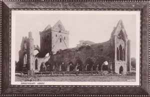 Scotland Dumfries Sweetheart Abbey Photo