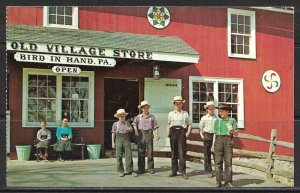 Pennsylvania, Bird-In-Hand - Amish Old Village Store - [PA-268]