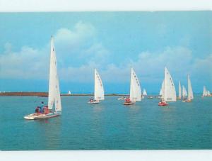 Pre-1980 BARNEGAT BAY REGATTA Toms River Berkeley & Seaside Heights NJ hn3210@