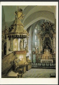 Austria Postcard - Pfarrkirche Metnitz   B2328