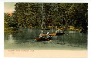 NH - Rochester. Cocheco River