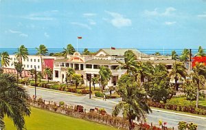 Grand Pacific Hotel Suva Fiji Unused 
