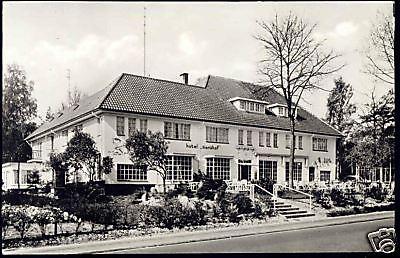 netherlands, NIJMEGEN, Hotel Sionshof (1960s)