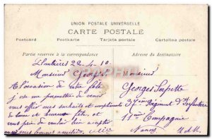 Old Postcard Fantaisie