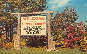 Copper Country Keweenaw County  - Upper Peninsula, Michigan MI