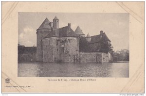 BRUAY [Bruay-la-Buissière] , France , 00-10s - Chateau feodal d'Olhan