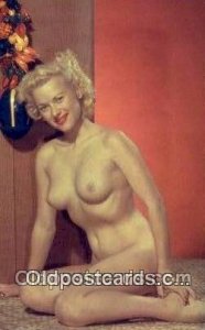 Reproduction Nudes Unused 