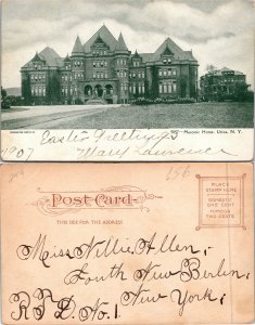 Masonic Home, Uitca, New York (27759