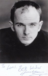 Jack Deam Father Brown TV Show Original Hand Signed Photo