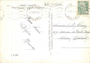 BR40905 Nancy place stanislos     France