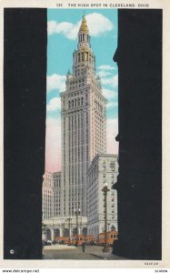 CLEVELAND, Ohio, 1900-10s ; The High Spot in Cleveland