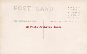 President Theodore Teddy Roosevelt, RPPC, Marysville Kansas Campaign Stop