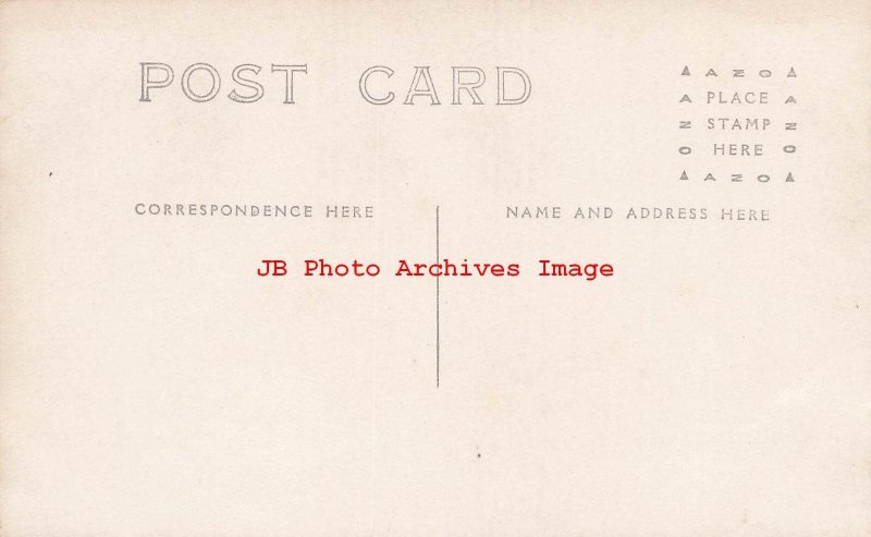 President Theodore Teddy Roosevelt, RPPC, Marysville Kansas Campaign Stop