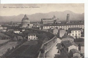 Italy Postcard - Pisa - Panorama Presa Dalla Torre Dell'Amanzafore  BB425