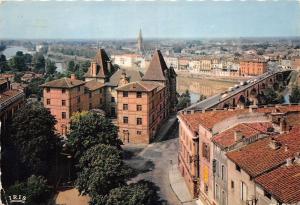 BR15739 Montauban panorama du tarn  France