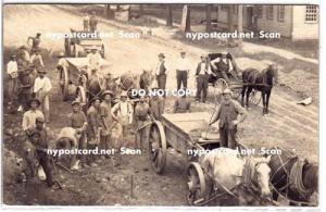 RPPC, Road Crew, North Collins NY