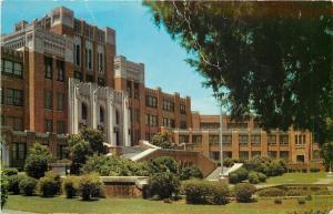 Little Rock Arkansas~High School Building~Infamous for Integration~1960s