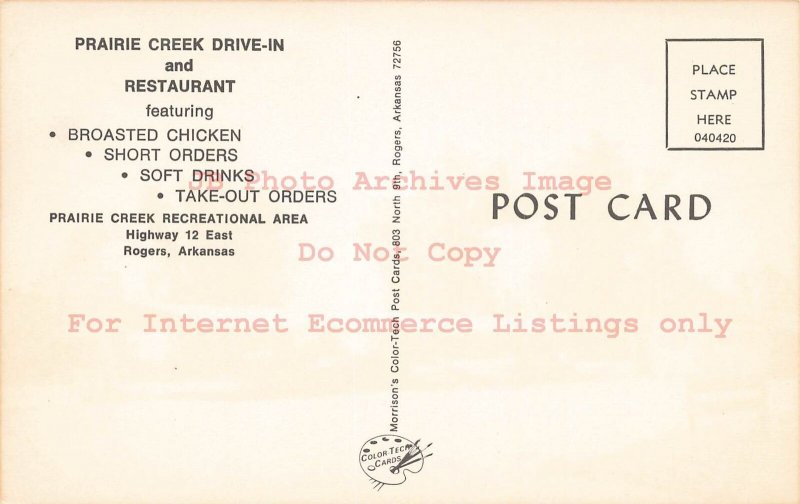 AR, Rogers, Arkansas, Prairie Creek Drive-In Restaurant, 60s Cars, Morrisons Pub