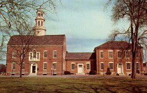 DE - Dover. Old State House