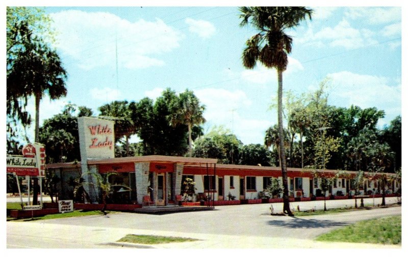 Florida  Tampa Motor Lodge