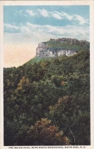 The Indian Head White Mountains New Hampshire