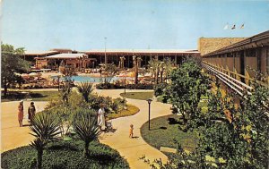 Marriott Motor Hotel - Dallas, Texas TX