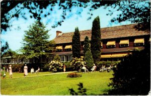 North East, MD Maryland  SANDY COVE~MORNING CHEER BIBLE CONFERENCE  Postcard