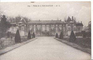 France Postcard - Palais De La Malmaison - Ref 3788A