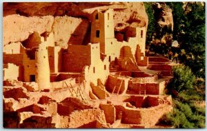 M-22878 Cliff Palace Mesa Verde National Park Colorado