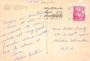 The Exchange Brussels Belgium 1969 