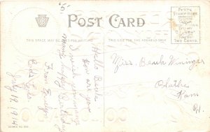 H38/ Eads Colorado Postcard c1910 Greetings from Eads Colorado